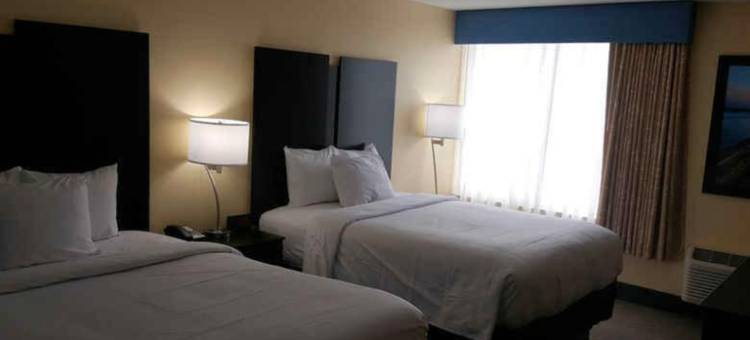 大大急流城市中心戴斯套房酒店(Days Inn & Suites by Wyndham Grand Rapids Near Downtown)图片