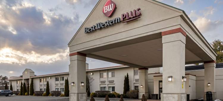 奥古斯塔公民中心贝斯特韦斯特优质酒店(Best Western Plus Augusta Civic Center Inn)图片