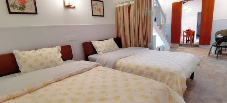 时光美居美宿度假四合院(和风南街分店)图片