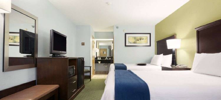 沃尔顿堡滩玛丽埃斯特呗盟套房酒店(Baymont by Wyndham Fort Walton Beach Mary Esther)图片