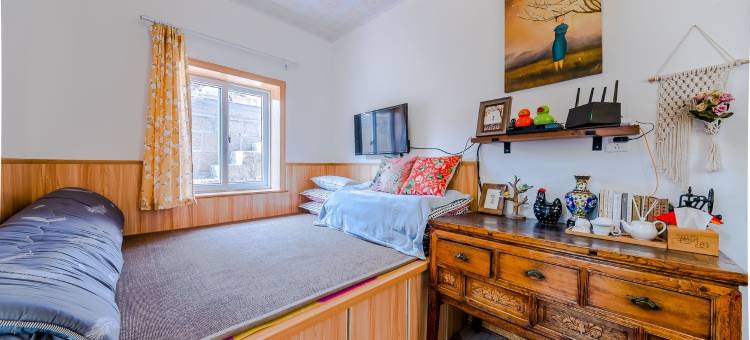 小婷的暖居特色民宿(滨河路分店)图片