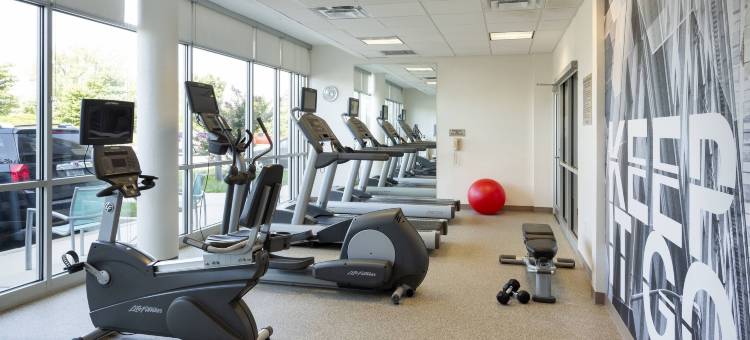 费城机场／雷德利帕克万豪SpringHill酒店(SpringHill Suites Philadelphia Airport/Ridley Park)图片