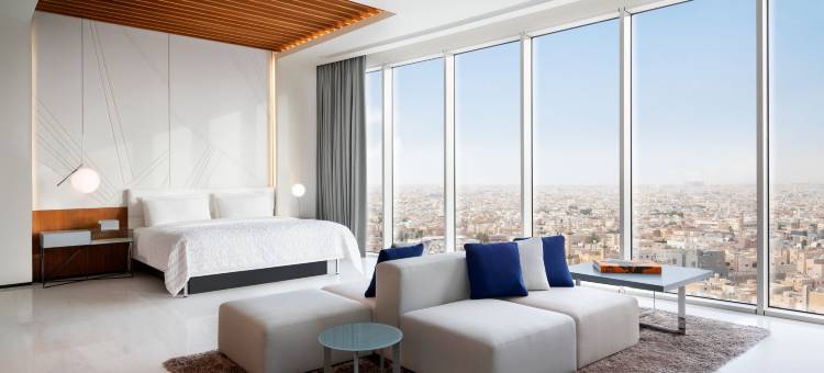 利雅得艾美酒店(Le Méridien Riyadh)图片