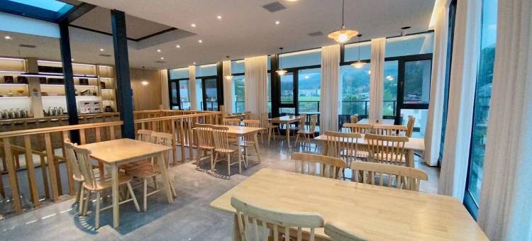 靖安野塘隐夏酒店图片