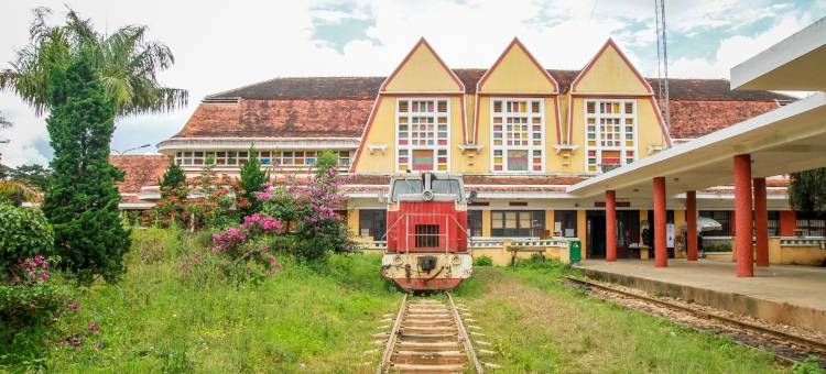 吴家安酒店大叻(Ngoc Anh Hotel Da Lat)图片