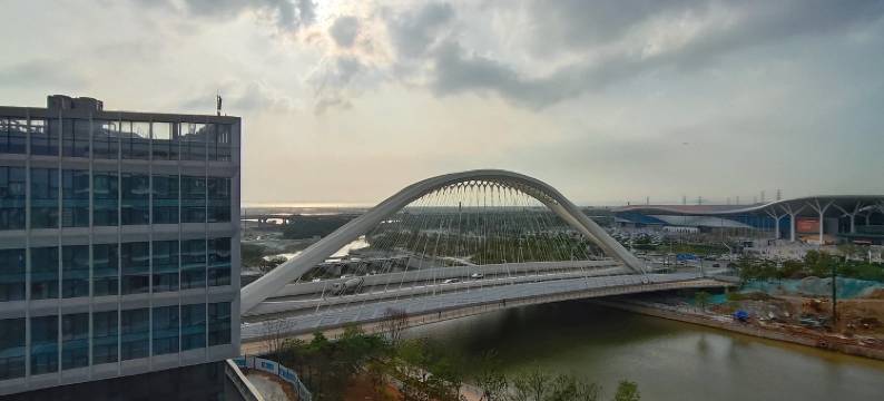 佰辰行政公寓(深圳国际会展中心店)图片