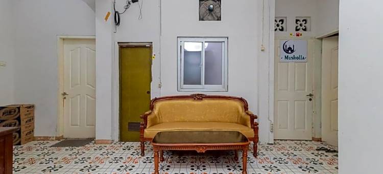 诗都阿佐苏菲伊斯兰城市景观酒店(Urbanview Hotel Syariah Near Gelora Delta Sidoarjo)图片