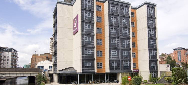 诺丁汉普瑞米尔酒店-伦敦路(Premier Inn Nottingham Arena (London Road))图片