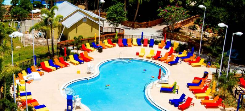 佛罗里达乐高乐园度假村(Legoland Florida Resort)图片