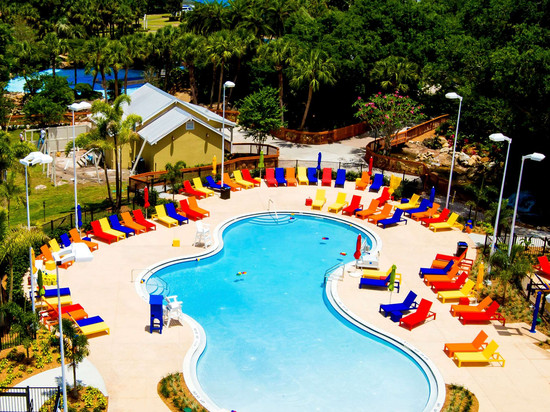 佛罗里达乐高乐园度假村