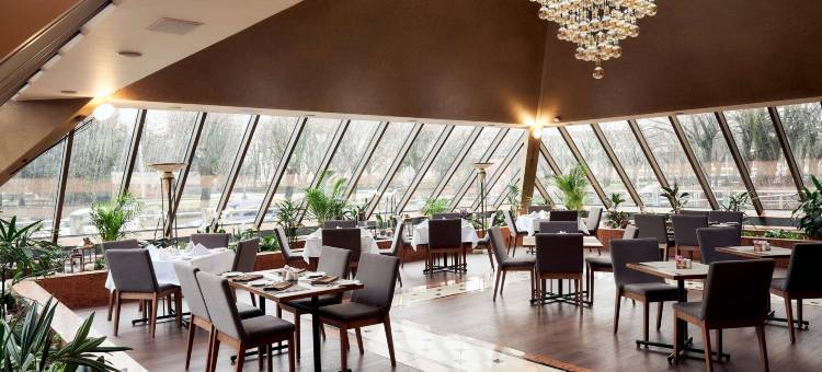 丽笙蓝标里德泽纳酒店(Radisson Blu Ridzene Hotel, Riga)图片