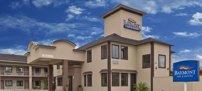 布赖恩-大学城呗盟套房酒店(Baymont by Wyndham Bryan College Station)图片