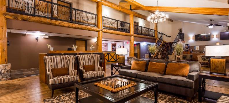 悉尼贝斯特韦斯特优质酒店(Best Western Plus Sidney Lodge)图片