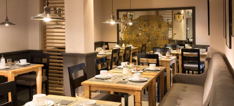 巴黎拉斐特阿尔伯特一号酒店(Hôtel Albert 1er Paris Lafayette)图片