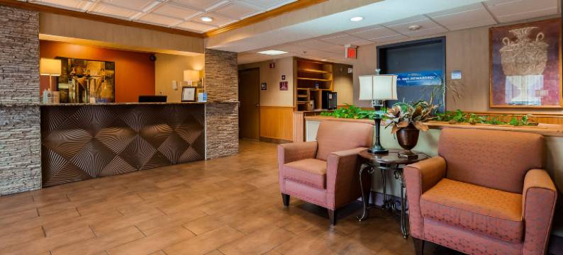 马里恩贝斯特韦斯特优质酒店(Best Western Marion Hotel)图片