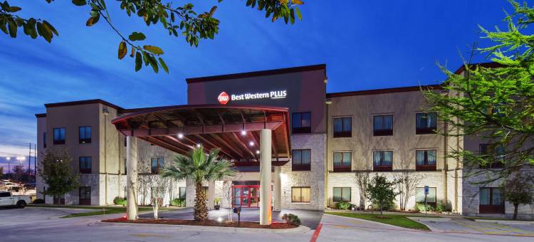 奥斯汀机场贝斯特韦斯特优质套房酒店(Best Western Plus Austin Airport Inn  Suites)图片