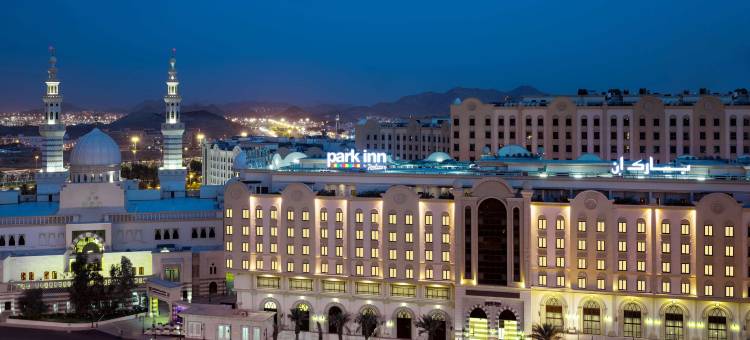 麦加纳辛丽柏酒店(Park Inn by Radisson Makkah Al Naseem)图片