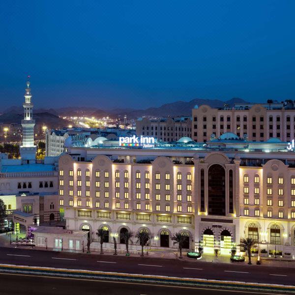 麦加纳辛丽柏酒店(Park Inn by Radisson Makkah Al Naseem)图片
