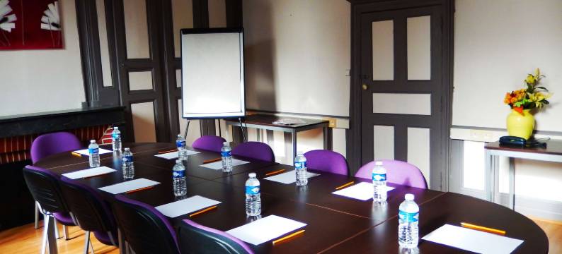 基里亚德酒店-索恩河畔沙隆中心(Kyriad Chalon Sur Saone Centre)图片