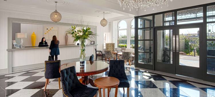 科克阿迪拉斯酒店(The Address Cork)图片