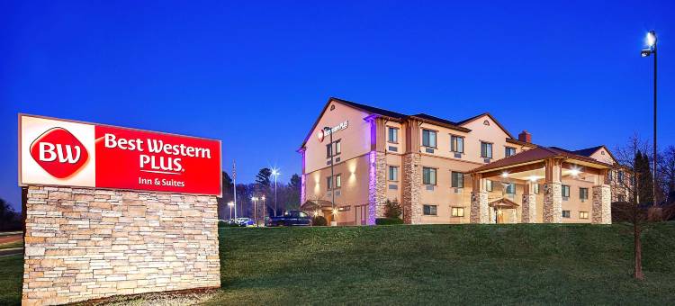 皇家山脉贝斯特韦斯特优质套房酒店(Best Western Plus Royal Mountain Inn  Suites)图片