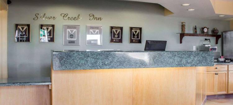 银溪旅店罗德威酒店(Rodeway Inn Silver Creek Inn)图片