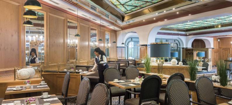 马提姆波恩酒店(Maritim Hotel Bonn)图片