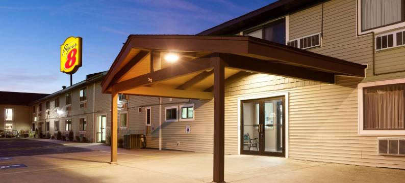 霍顿速8酒店(Super 8 by Wyndham Houghton)图片