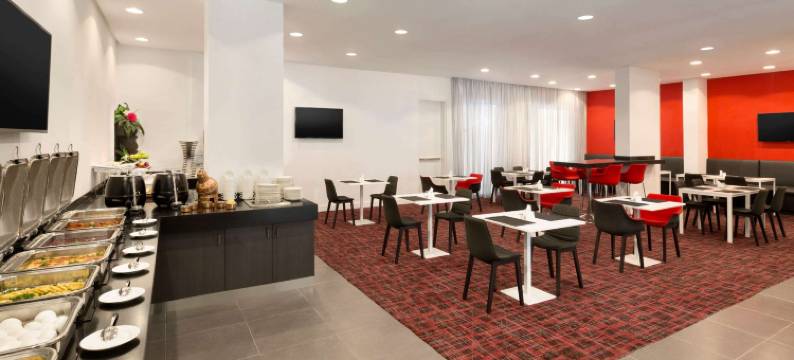 阿尔科巴尔奥拉雅温德姆华美达安可酒店(Ramada Encore by Wyndham Al Khobar Olaya)图片