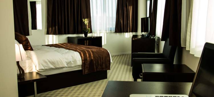 贝斯特韦斯特盖拉酒店(Best Western Hotel Galla)图片