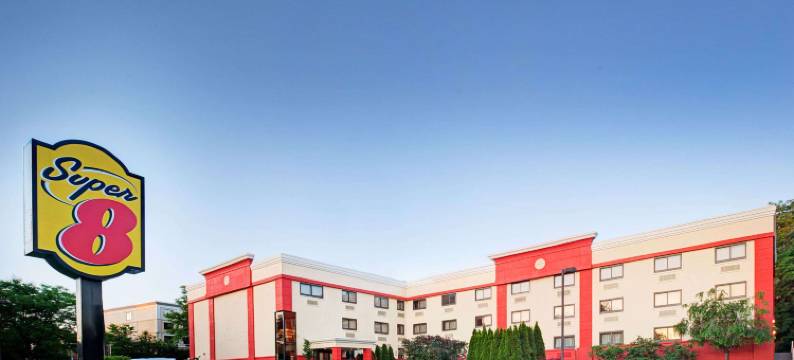 莫沃速8酒店(Super 8 by Wyndham Mahwah)图片