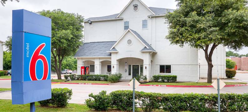 德克萨斯大草原城 - 六旗大道附近 6 号汽车旅馆(Motel 6 Grand Prairie, TX - Near Six Flags Drive)图片