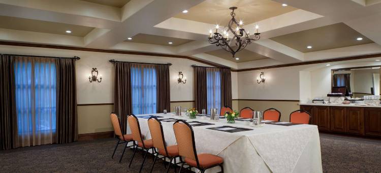欧贾伊谷旅馆(Ojai Valley Inn)图片