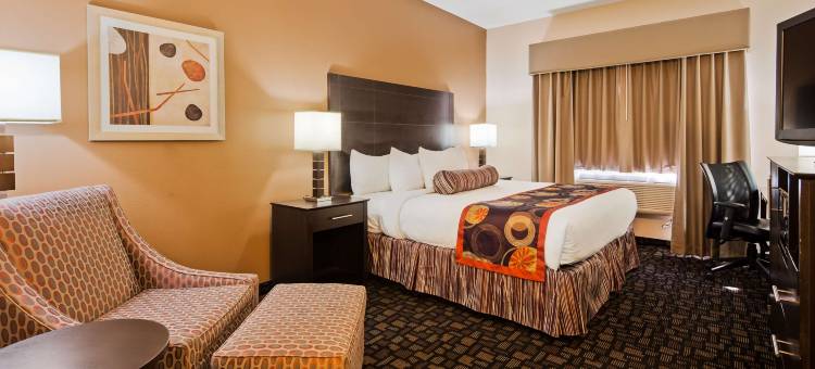 普洛佛贝斯特韦斯特酒店及会议中心(Best Western Plover-Stevens Point Hotel  Conference Ctr)图片