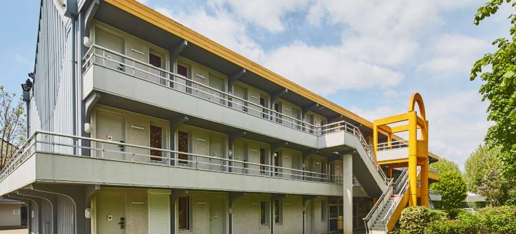 贝尔特圣丹尼斯默伦瑟纳尔特普瑞米尔经典酒店(Premiere Classe Melun Senart - Vert Saint Denis)图片