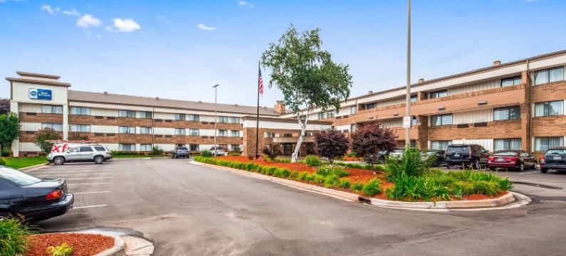 沃伦贝斯特韦斯特酒店(Best Western Warren Hotel)图片