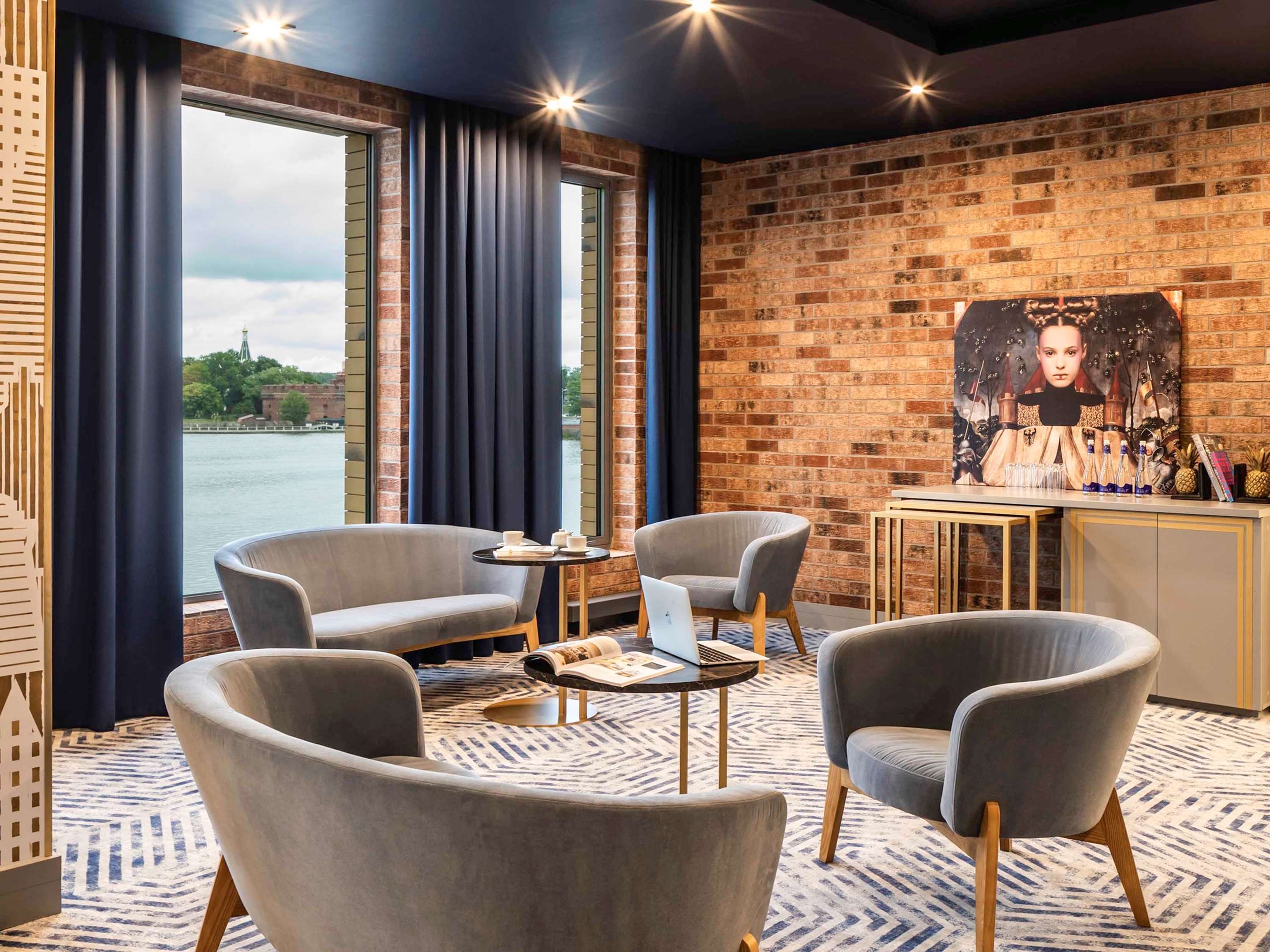 Mercure Kaliningrad Hotel Over view