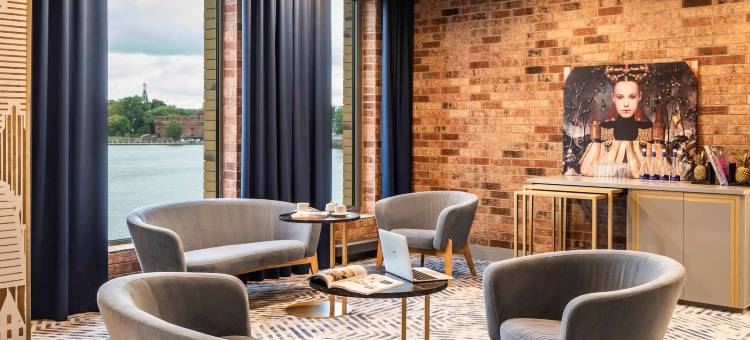 加里宁格勒美居酒店(Mercure Kaliningrad Hotel)图片