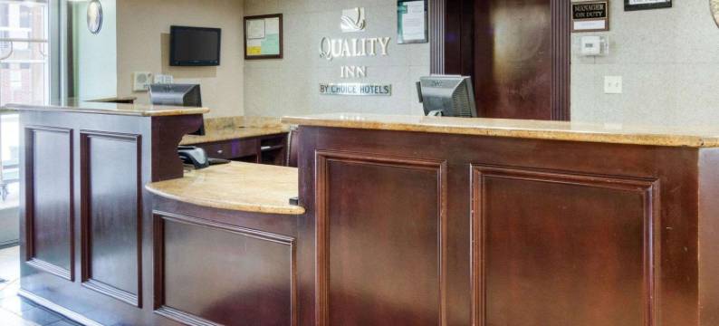 舒瑞夫波特机场品质酒店(Quality Inn Shreveport Airport)图片