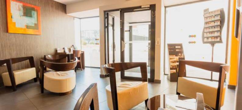 佩皮尼扬阿塞斯酒店(Appart-Hôtel Mer & Golf City Perpignan Centre)图片