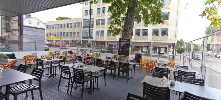 斯堪迪克卡尔斯塔德城市酒店(Scandic Karlstad City)图片