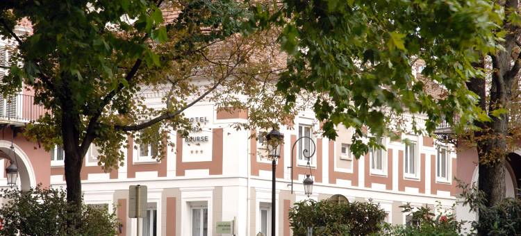 Best Western Hotel de la Bourse图片