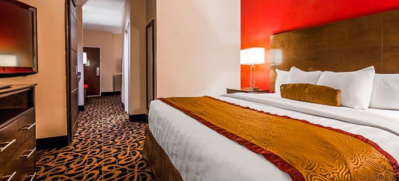 白兰地酒贝斯特韦斯特优质套房酒店(Best Western Plus Brandywine Inn  Suites)图片