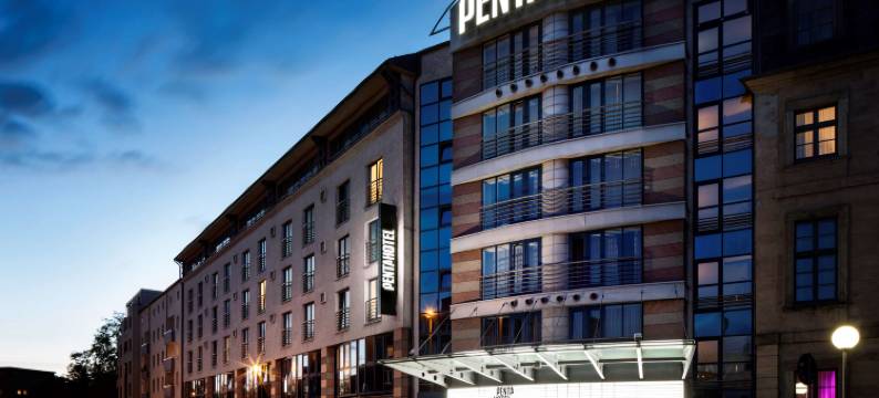 布劳恩史维希贝尔特大酒店(Pentahotel Braunschweig)图片