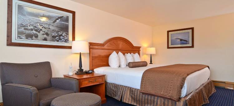 瓦代兹港贝斯特韦斯特酒店(Best Western Valdez Harbor Inn)图片