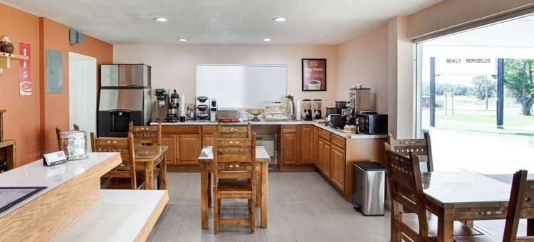 伊克诺旅馆(EconoLodge Phillipsburg)图片