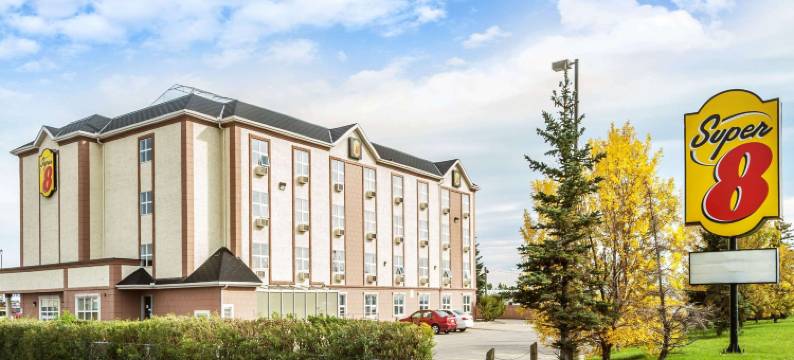 卡尔加里-机场速8酒店(Super 8 by Wyndham Calgary/Airport)图片