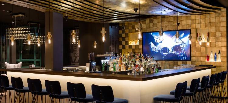 曼海姆汽车旅馆(Motel One Mannheim)图片