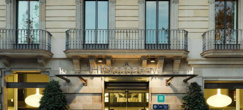 H10卡萨诺瓦酒店(H10 Casanova)图片