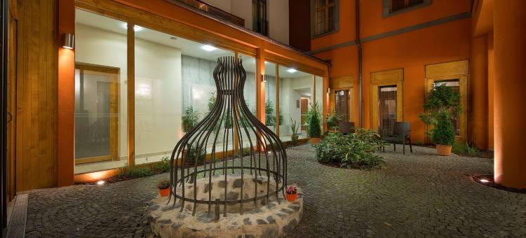 大使馆EA酒店(EA Embassy Prague Hotel)图片